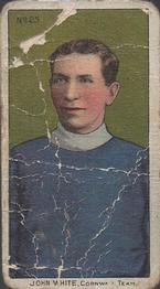 1910 Imperial Tobacco Lacrosse Leading Players (C59) #25 John White Front